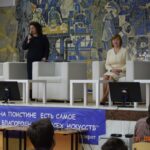 Обучающиеся СОШ  Чувашской Республики знакомились медицинским факультетом Чгу им. И. Н. Ульянова